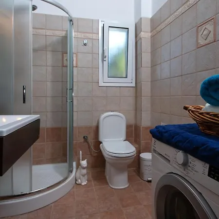 Villa Mare E Monti Almiros Beach