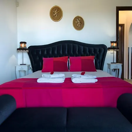 Mare E Monti Villa *