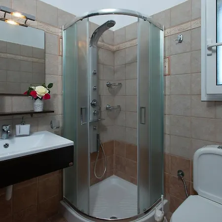 ヴィラ Mare E Monti Almiros Beach