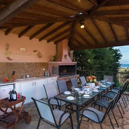 Mare E Monti Villa