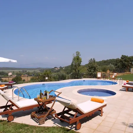 ヴィラ Mare E Monti