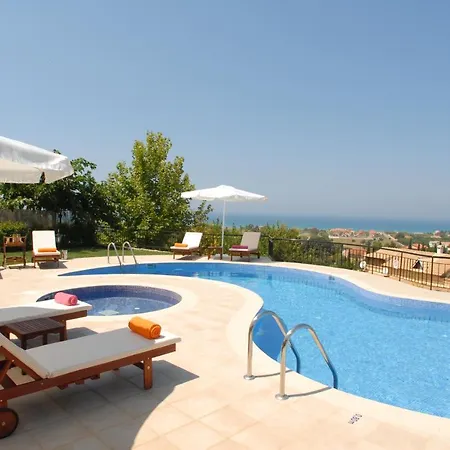 Mare E Monti Villa