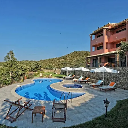 Mare E Monti Villa