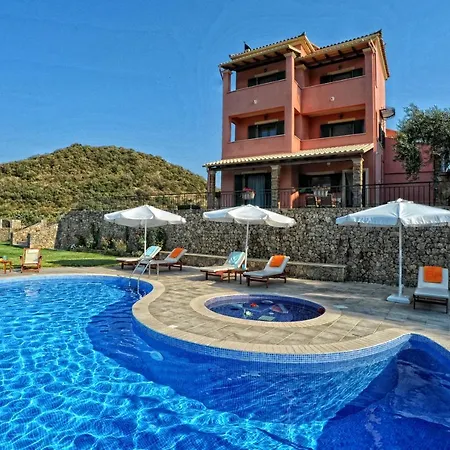 Mare E Monti Almiros Beach