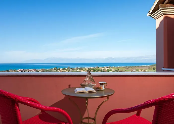 Mare E Monti * Παραλία Αλμυρού