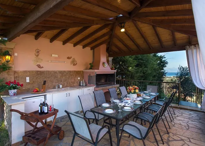 Mare E Monti Villa
